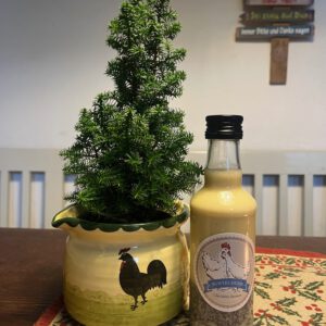 Flüssiger Mohnkuchen 200 mL