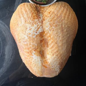 Putenkassler Doppelbrust, bio, 3 kg