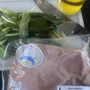 Bio-Putenbrust, ca. 1 kg