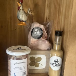 Abschiedsgruß " Zuckermann & Zuckerschnecke"