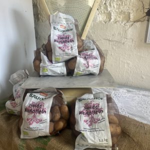 Kartoffel "Drillinge" Belana