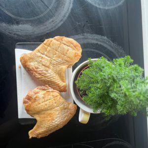 Putenkassler Flügel, bio