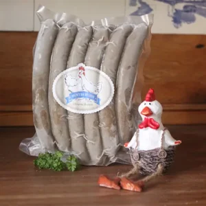 Bio-Geflügel Rostbratwürstchen