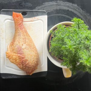 Putenkassler Unterkeule, bio