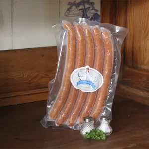 Bio-Wiener Würstchen