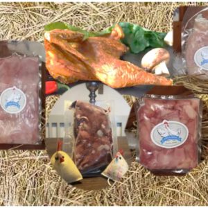 Winter-Aktion, großes Paket