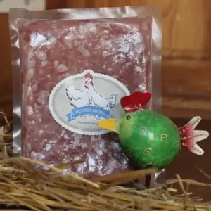 Bio-Hähnchen Hackfleisch