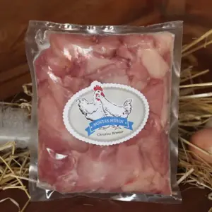 Bio-Hähnchengulasch