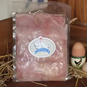 Bio-Hähnchen Steak, 2 Stk